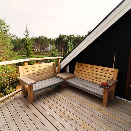 Cozy Cabin Styled Loft Kiruna Extérieur photo