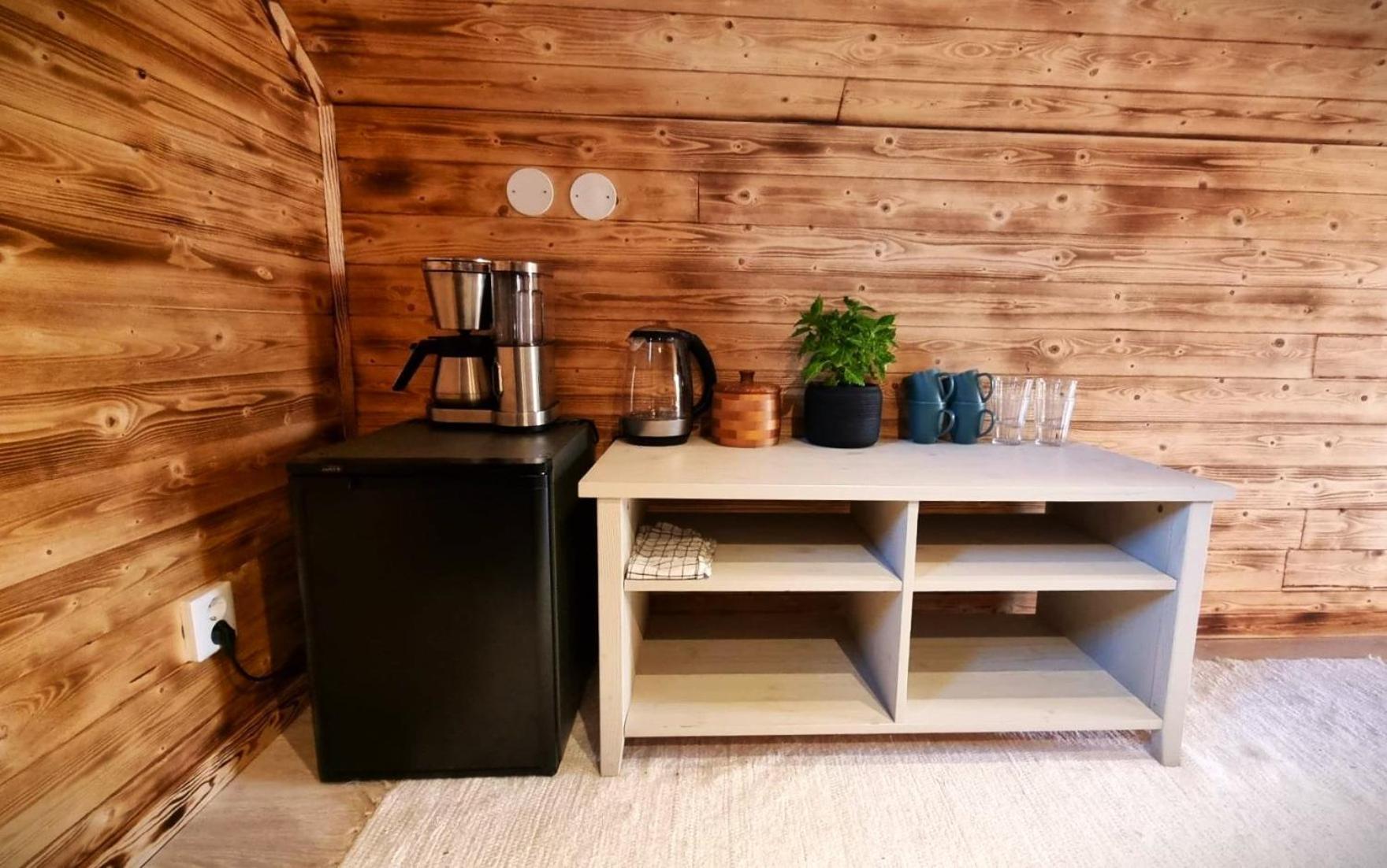 Cozy Cabin Styled Loft Kiruna Extérieur photo